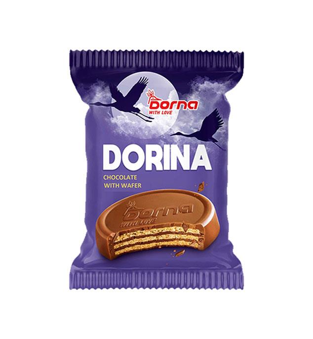 ویفر شکلاتی درینا درنا 30 گرم